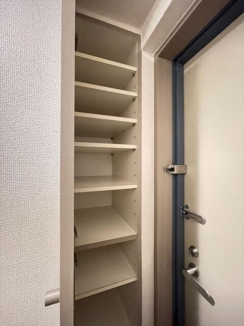 スカイコート本郷東大前の収納