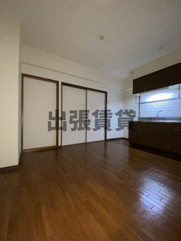 サンユーハイツ滝の水の居間・リビング