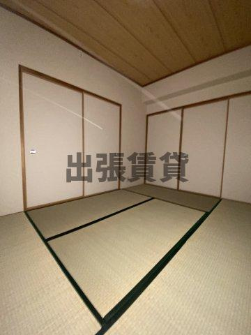 サンユーハイツ滝の水の和室