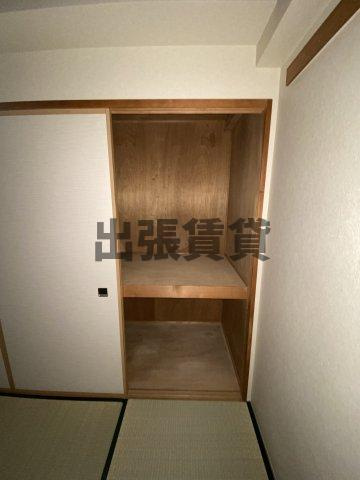 サンユーハイツ滝の水の収納