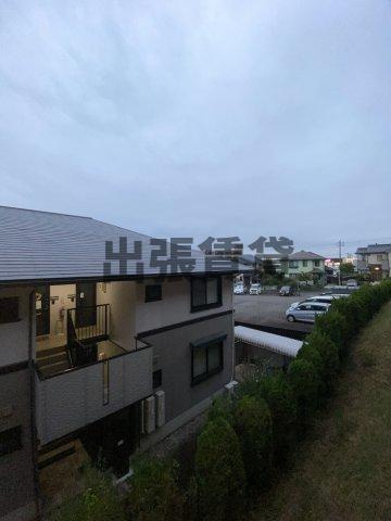 サンユーハイツ滝の水の展望