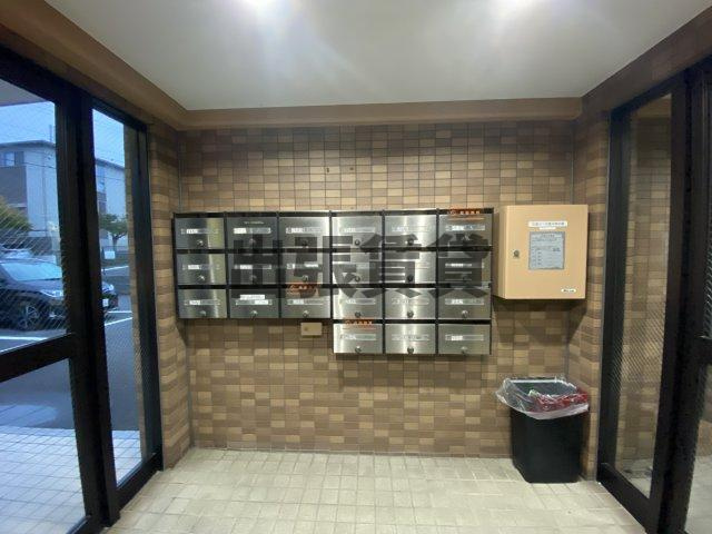 サンユーハイツ滝の水のその他共用部分