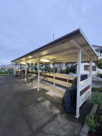 サンユーハイツ滝の水のその他共用部分