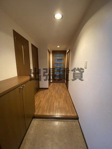 サンユーハイツ滝の水の内装