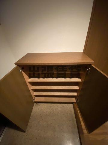 サンユーハイツ滝の水の収納