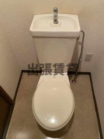 サンユーハイツ滝の水のトイレ