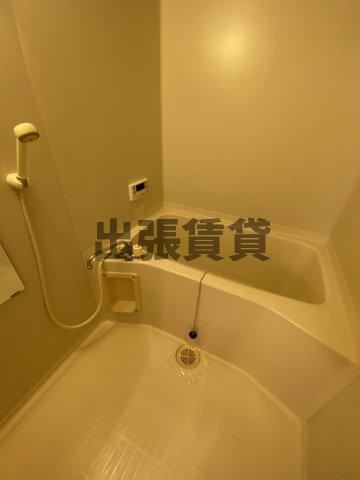 サンユーハイツ滝の水の浴室