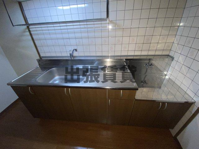 サンユーハイツ滝の水のキッチン