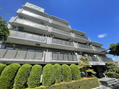 【外観】クラーク春日部弐番館 