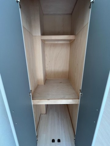 フジビルの収納