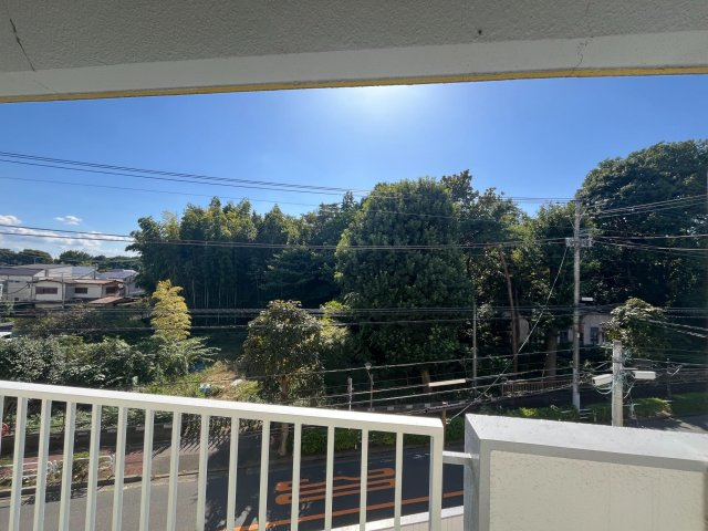 フジビルの展望