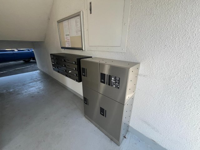 フジビルのその他共用部分