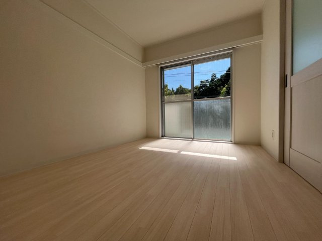 フジビルの寝室