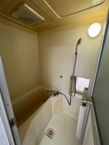 フジビルの浴室