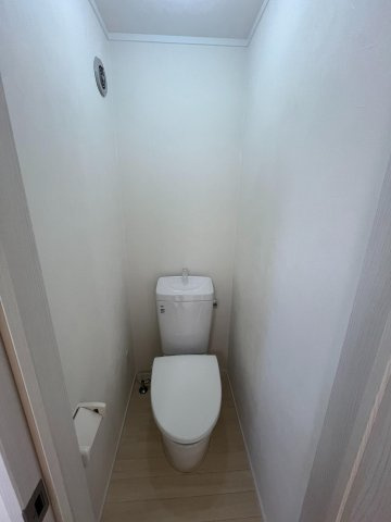 フジビルのトイレ