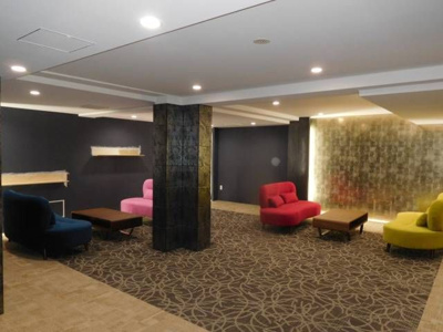 【ロビー】 | リヴシティ恵比寿