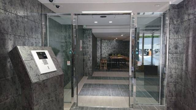 【エントランス】 | リヴシティ恵比寿