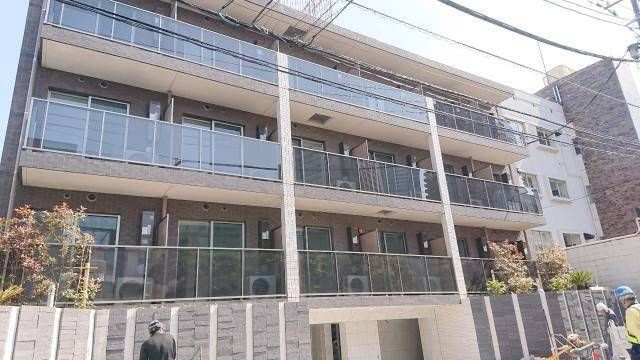 リヴシティ恵比寿