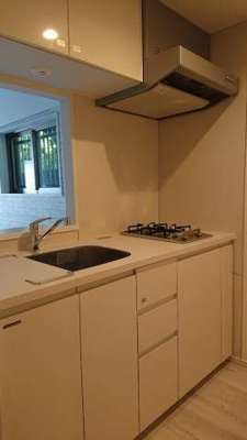 【キッチン】 | リヴシティ恵比寿