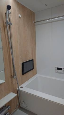 【浴室】 | リヴシティ恵比寿