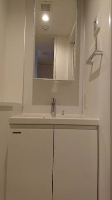 【洗面所】 | リヴシティ恵比寿