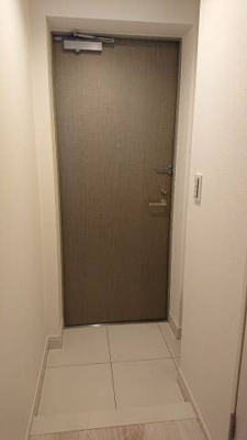 【玄関】 | リヴシティ恵比寿