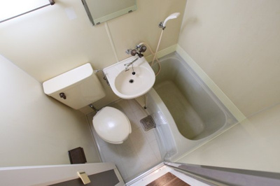 【浴室】 | セリバノーブル