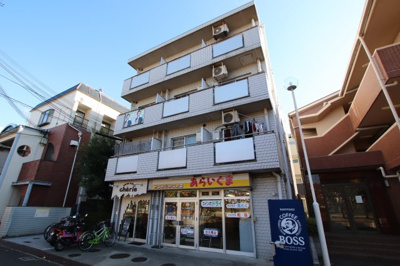 【外観】 | セリバノーブル