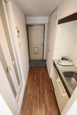 【内装】 | セリバノーブル