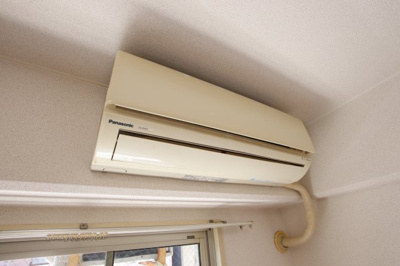 【設備】 | セリバノーブル | エアコン