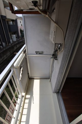 【設備】 | セリバノーブル | 洗濯機置場