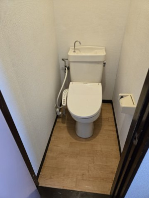 【トイレ】 | エリートハイム