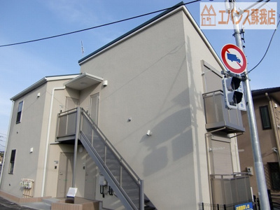 【外観】 | パティオ蘇我 | 外観も気になるポイント