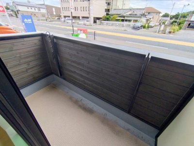 【バルコニー】 | グランパシフィック和歌浦東innovation