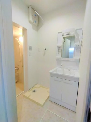 【洗面所】 | グランパシフィック和歌浦東innovation