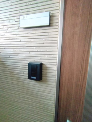 【セキュリティ】 | グランパシフィック和歌浦東innovation