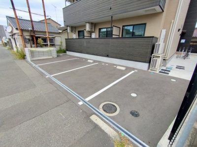 【駐車場】 | グランパシフィック和歌浦東innovation