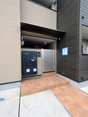 【エントランス】 | グランパシフィック和歌浦東innovation