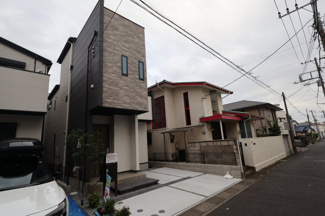 【外観】 | 撮影日 2025年10月24日 15:50 曇り