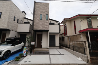 【外観】 | 撮影日 2025年10月24日 15:50 曇り