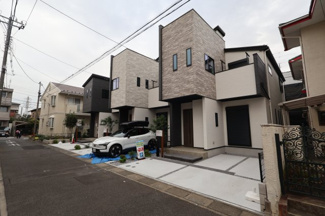 【外観】 | 撮影日 2025年10月24日 15:50 曇り