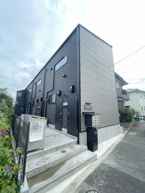 ハナテラス竹ノ塚(ハナテラスタケノヅカ)