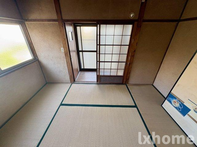 小西文化の和室