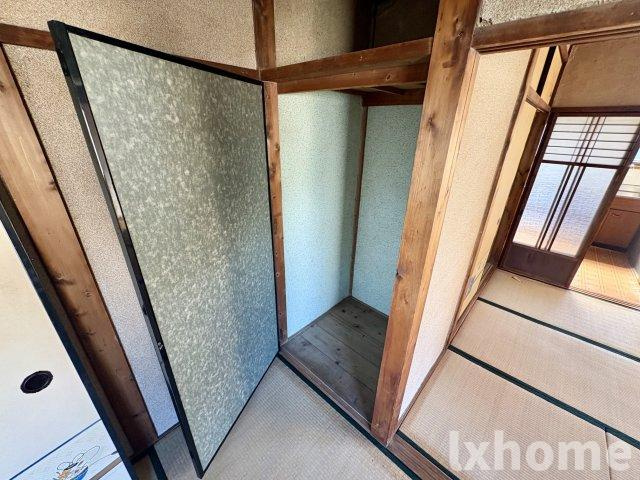 小西文化の収納