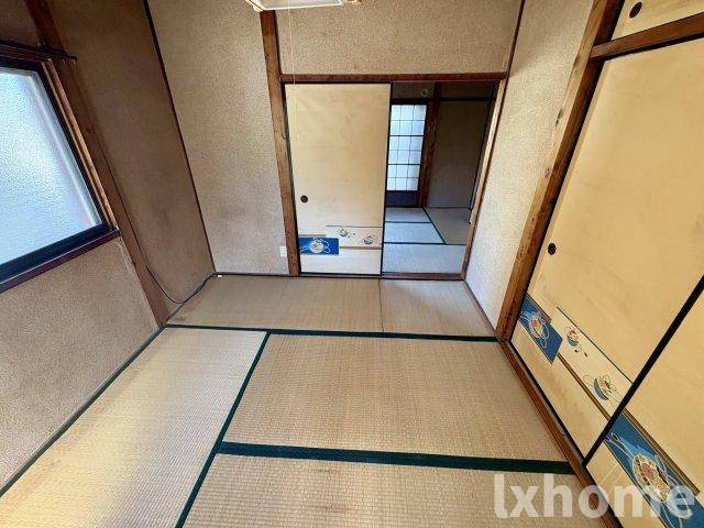 小西文化の和室