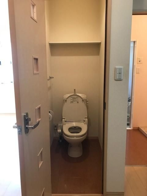 ルミエールのトイレ