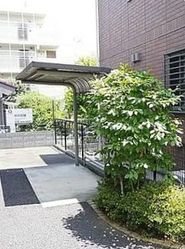 ルミエールのエントランス