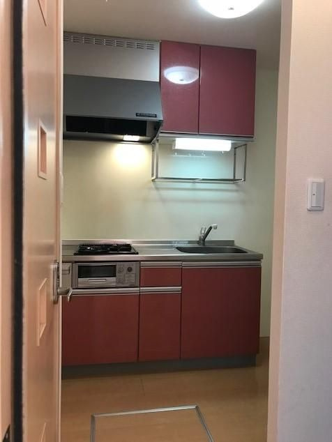 ルミエールのキッチン