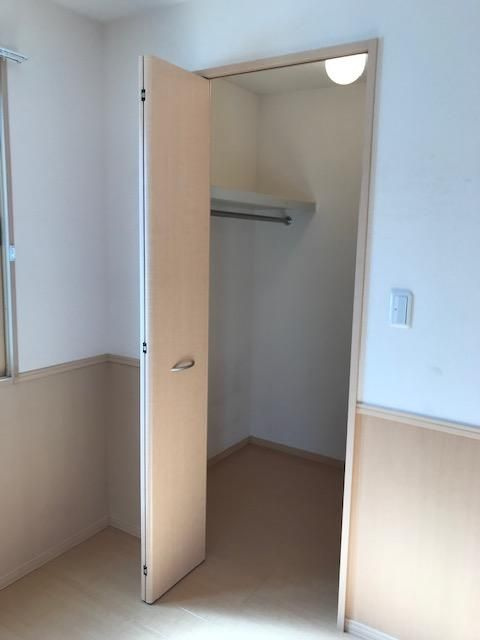 ルミエールの収納