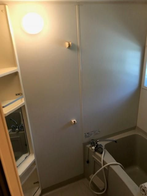 ルミエールの浴室